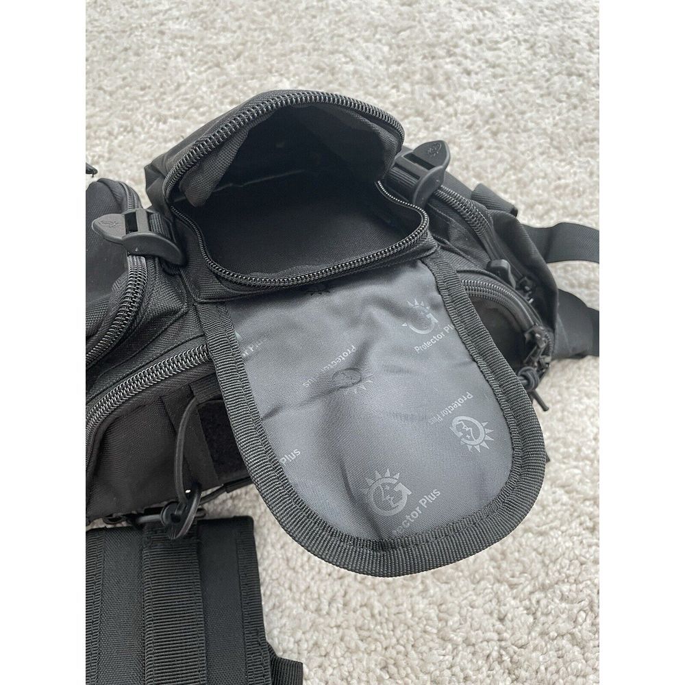 Protector Plus Black Tactical Adjustable Waist Hi… - image 7